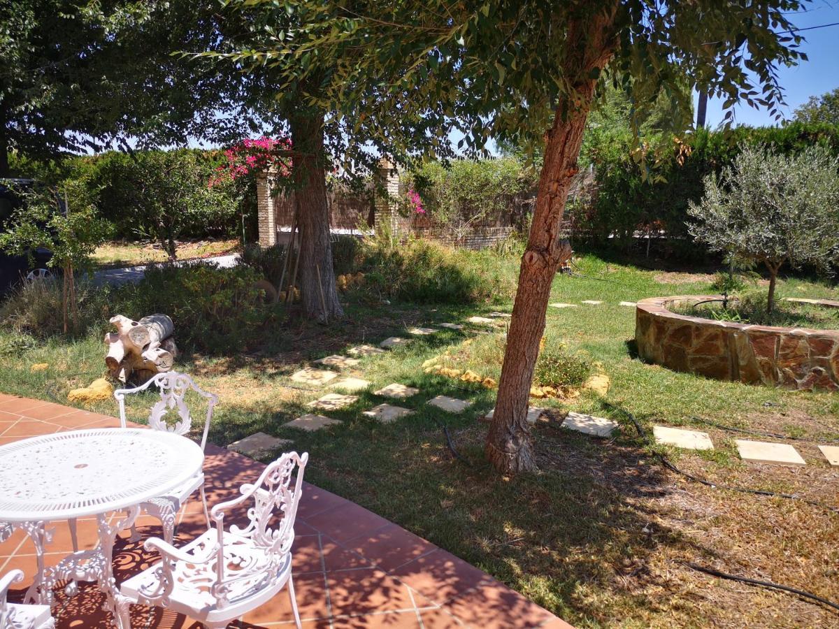 Casa Los Jinetes Carmona  Dış mekan fotoğraf