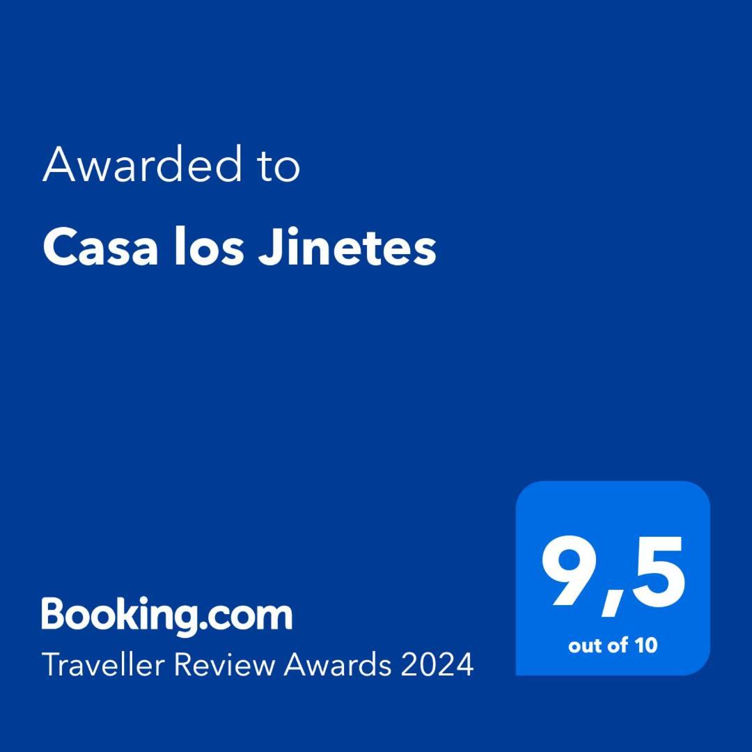Casa Los Jinetes Carmona  Dış mekan fotoğraf