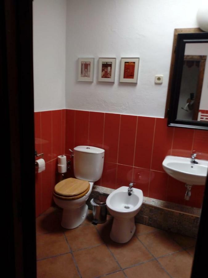 Casa Los Jinetes Carmona  Dış mekan fotoğraf