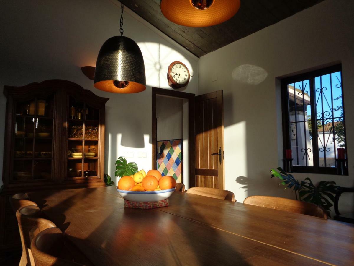Casa Los Jinetes Carmona  Dış mekan fotoğraf