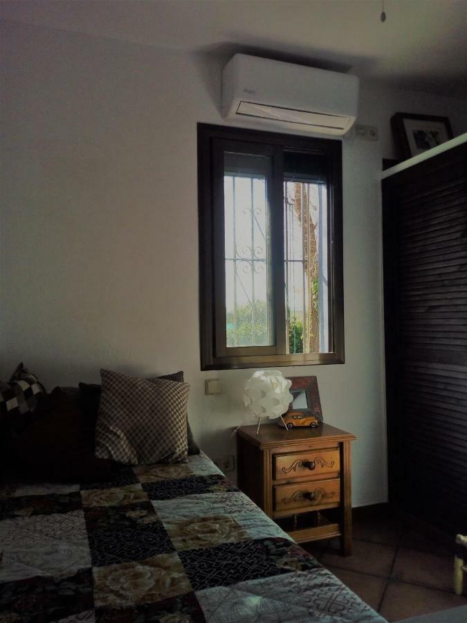 Casa Los Jinetes Carmona  Dış mekan fotoğraf